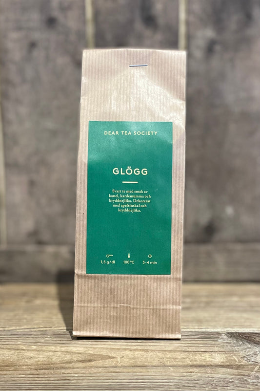 Glöggte