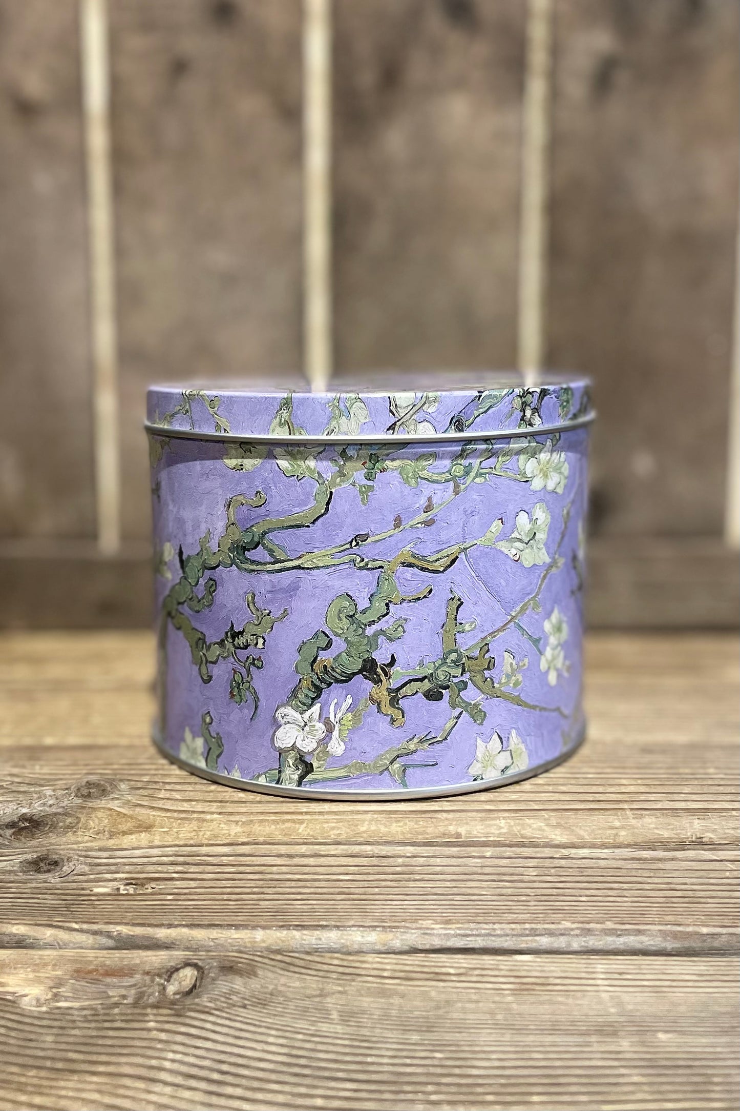 Plåtburk Van Gogh Almond blossom