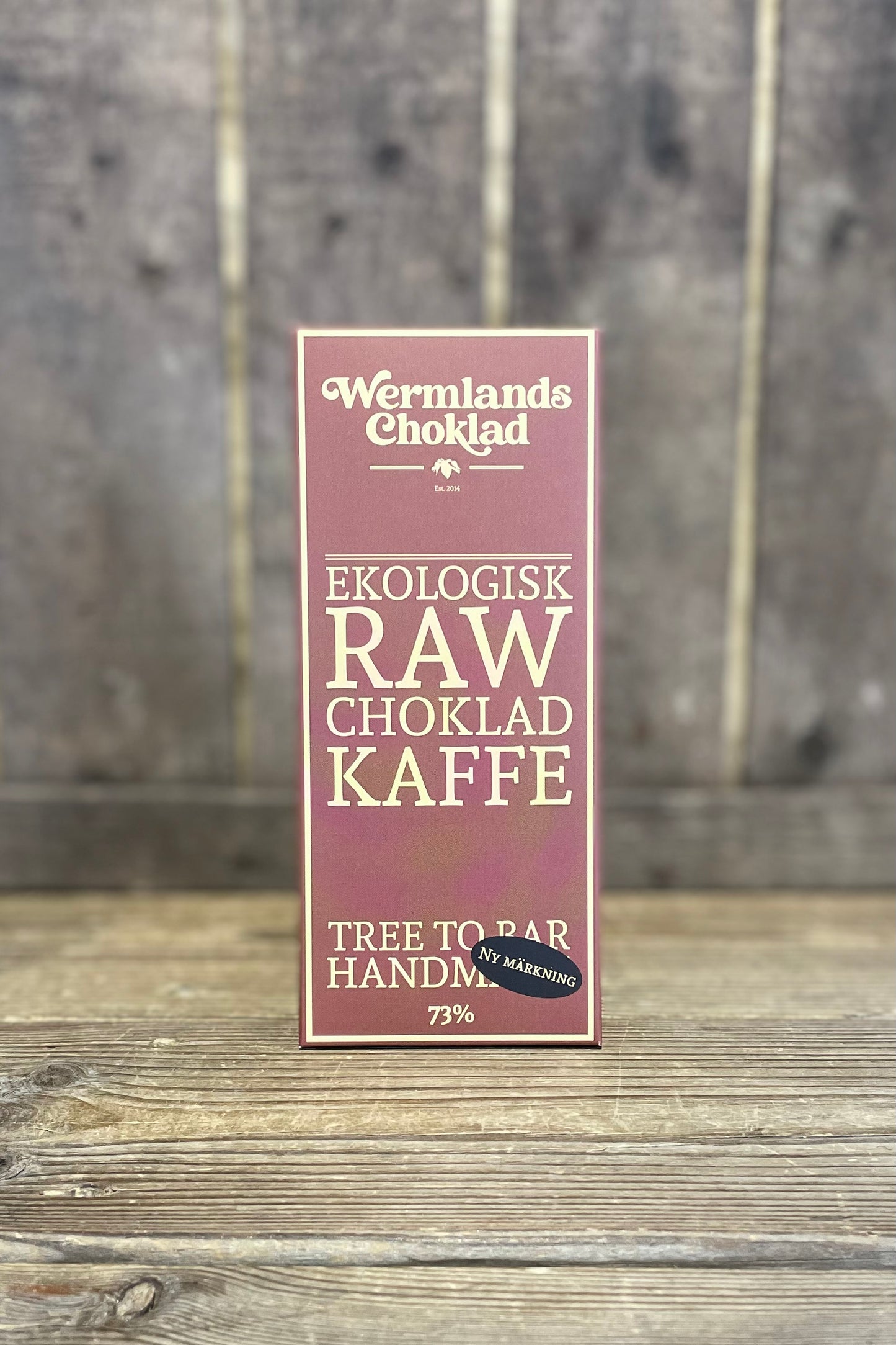 Rawchoklad Kaffe