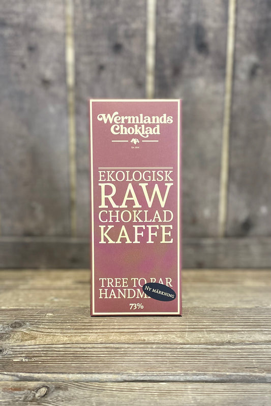 Rawchoklad Kaffe