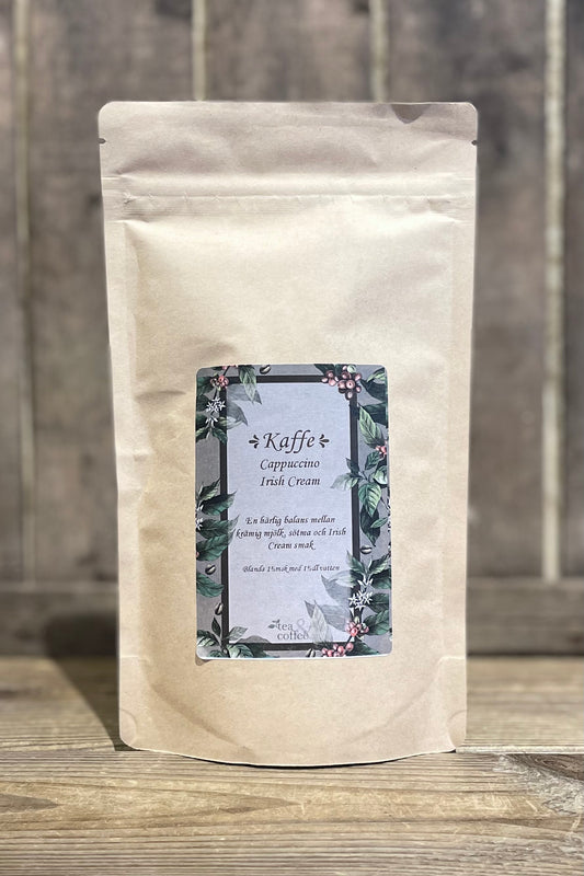 Cappuccino Irish cream snabbkaffe