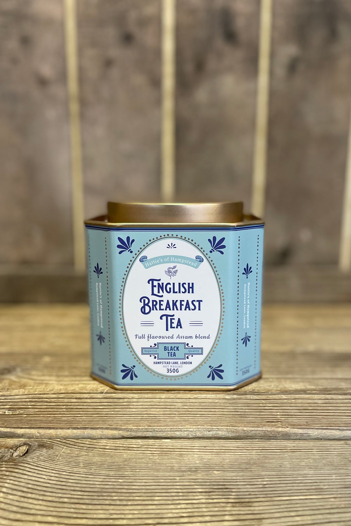 Teburk English Breakfast Tea