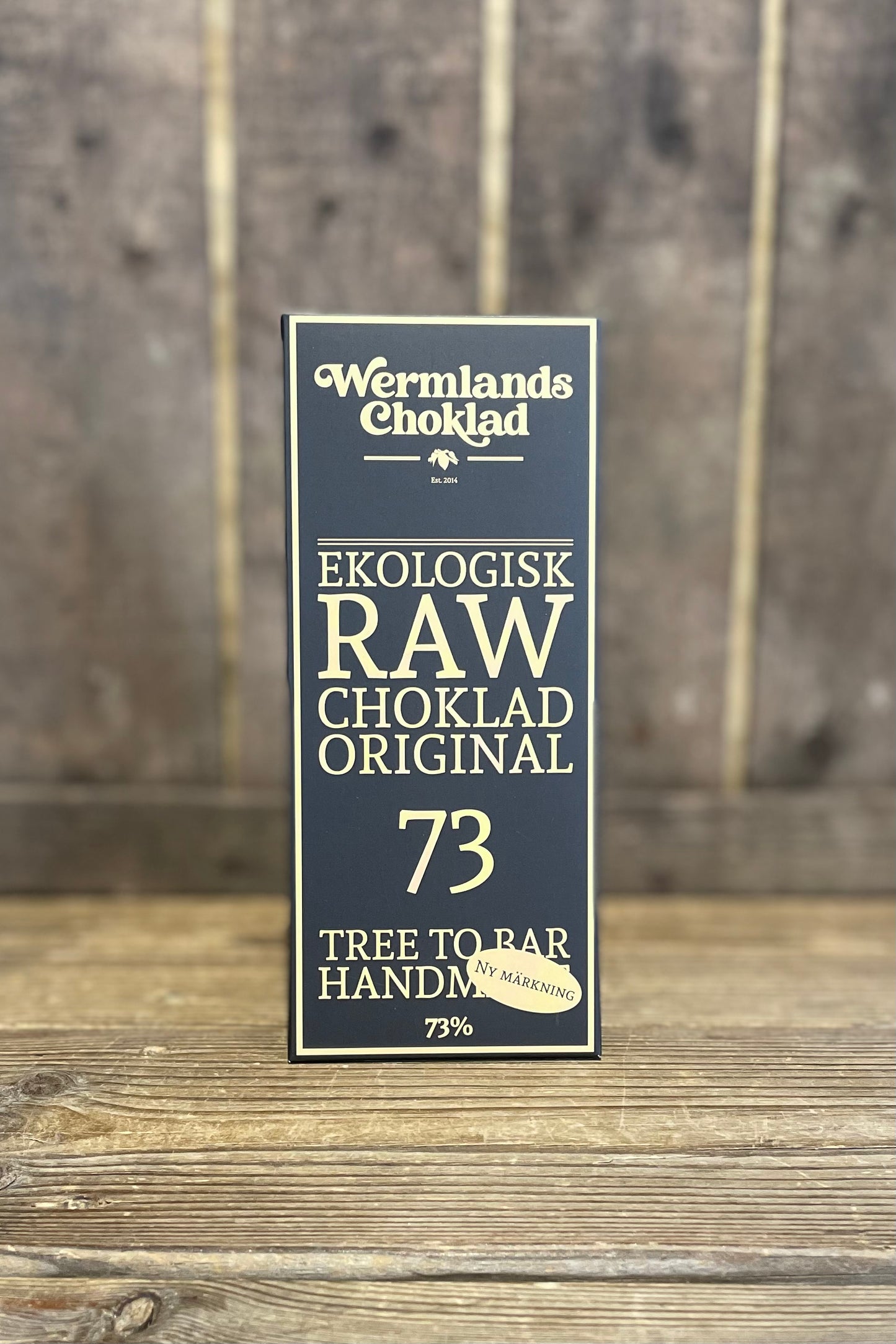 Rawchoklad 73%