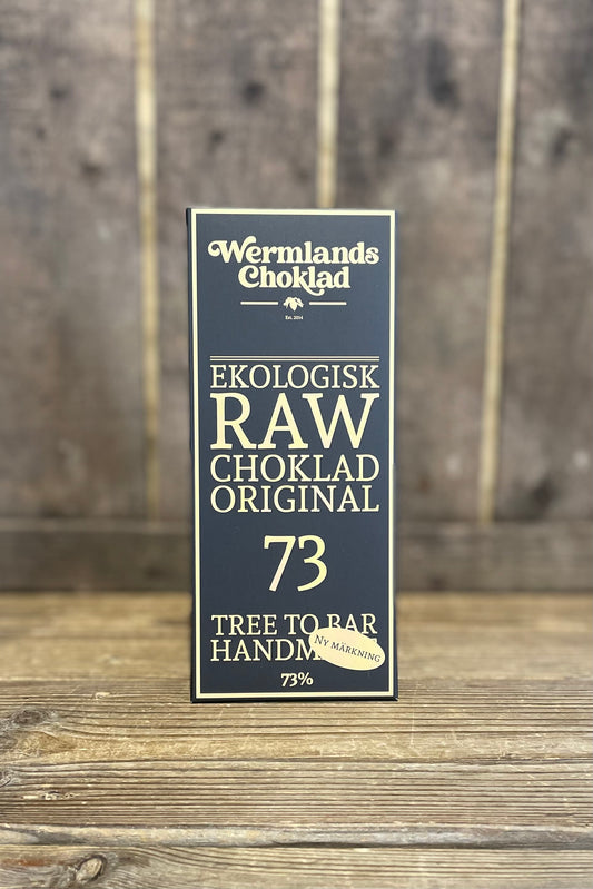 Rawchoklad 73%