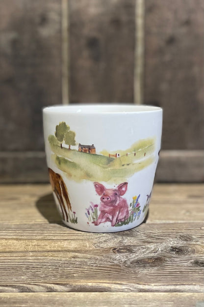 Mugg Farmyard