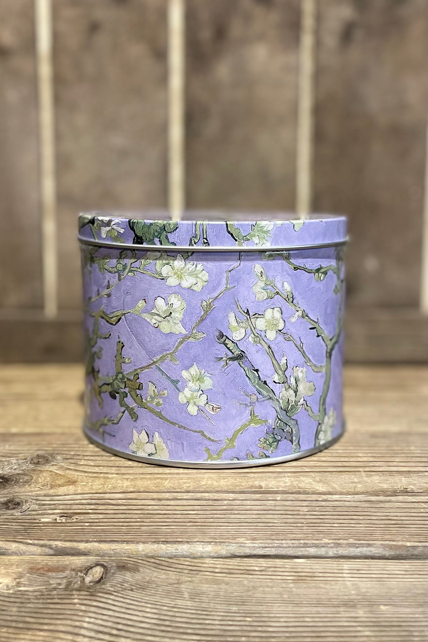 Plåtburk Van Gogh Almond blossom