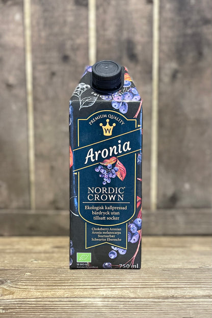 Bärdryck Aronia Nordic Crown