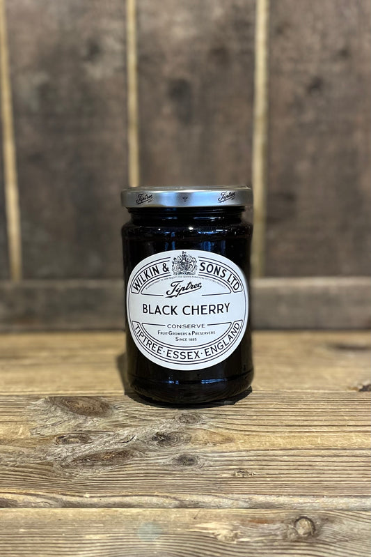 Tiptree Marmelad Svarta körsbär