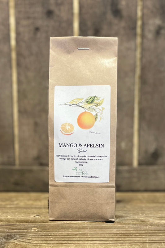 Mango & Apelsin