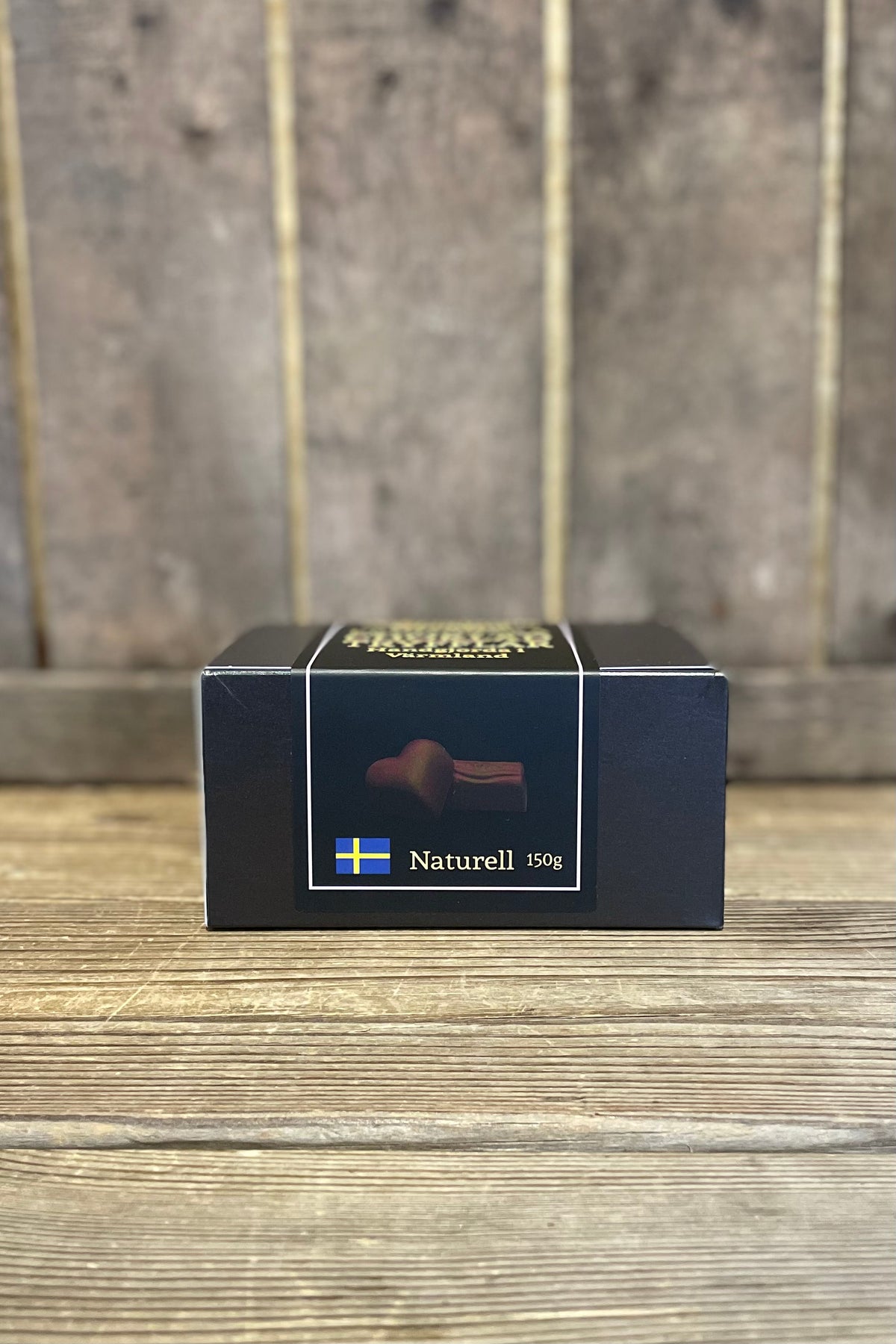 Chokladtryfflar Naturell