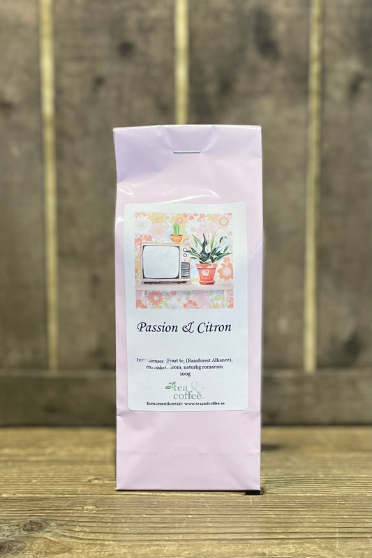 Passion & Citron