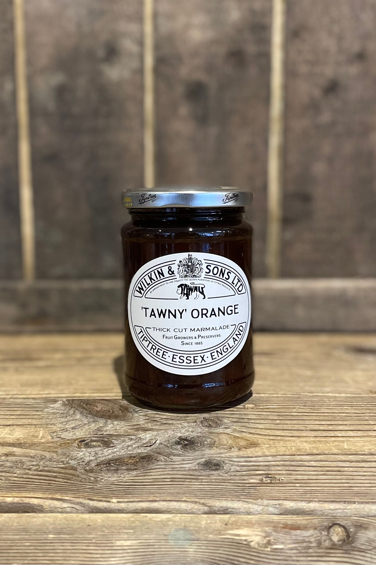 Tiptree Marmelad Mörk Apelsin