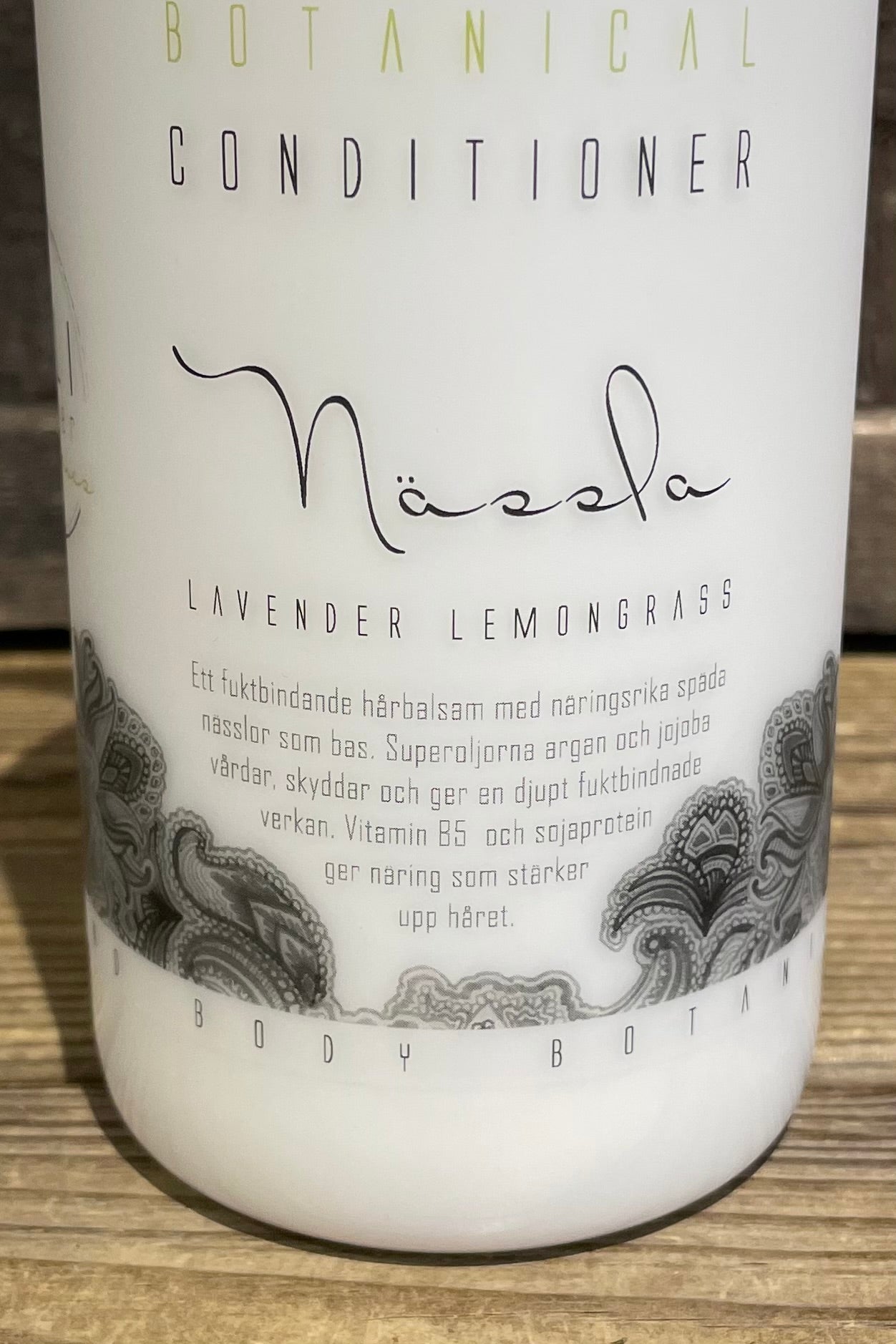 Kaliflower Balsam Nässla 500ml