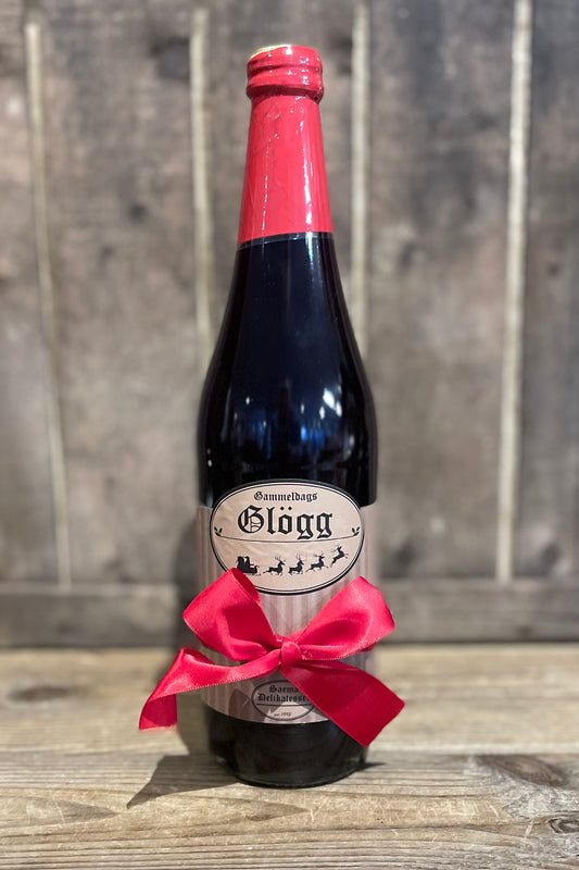 Gammeldags glögg