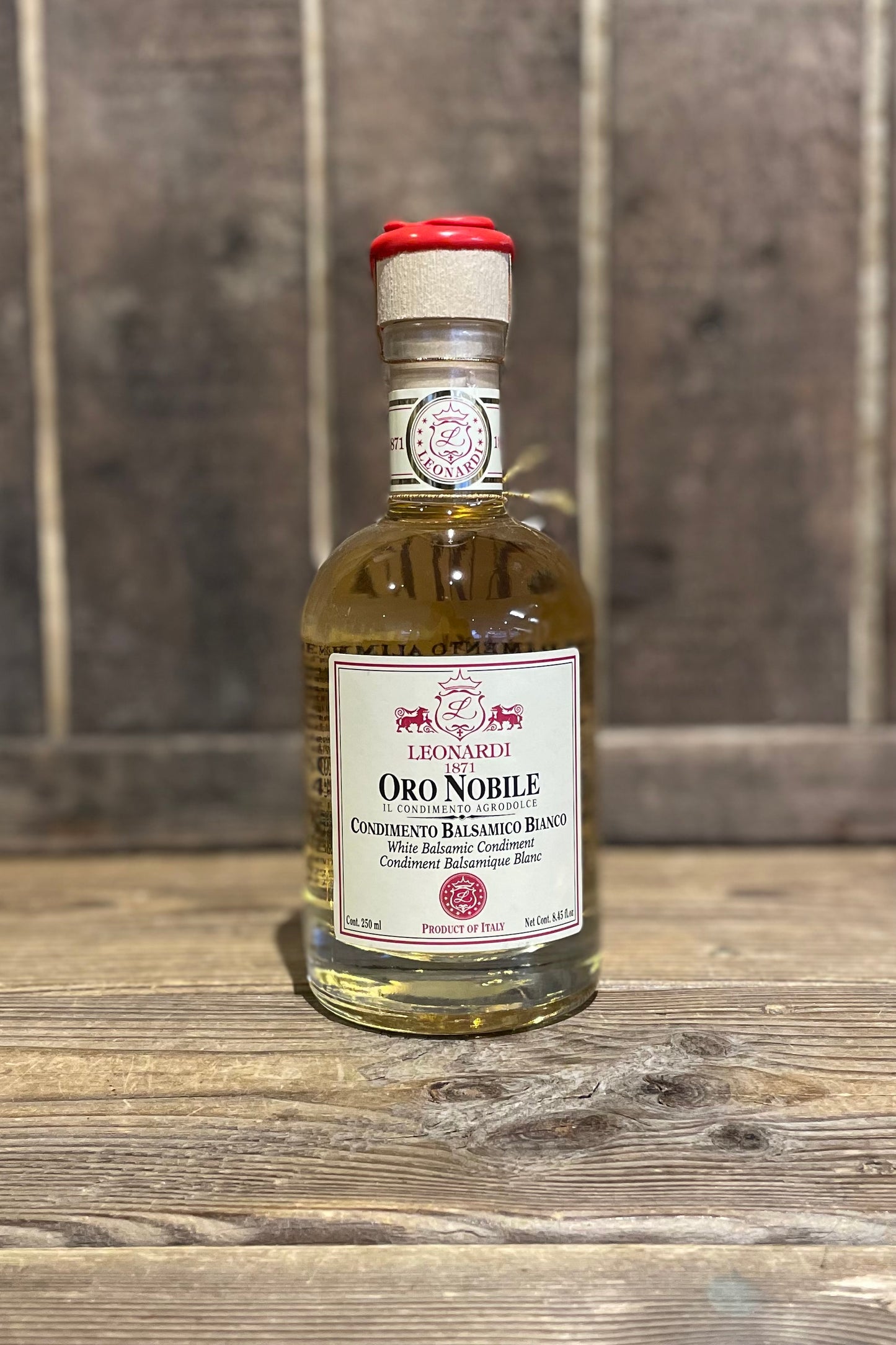 Vit balsamico Oro Nobile