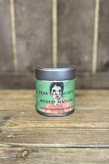 Matcha Dear Tea Society
