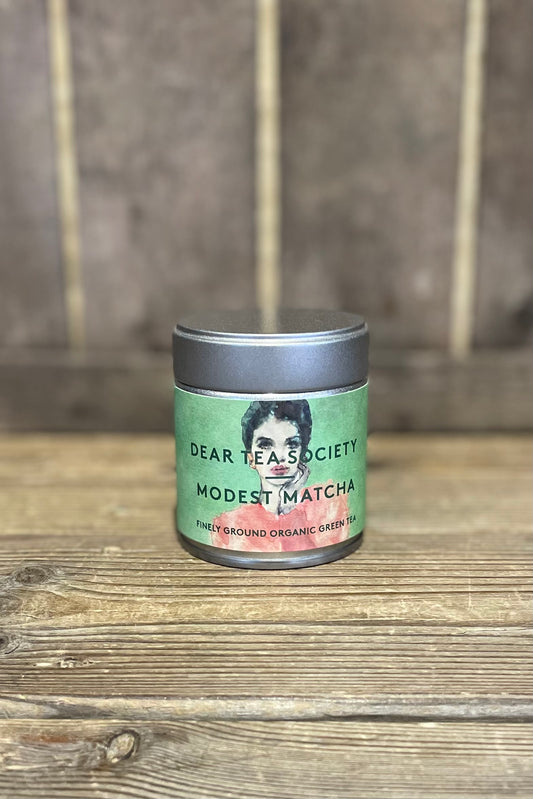 Matcha Dear Tea Society