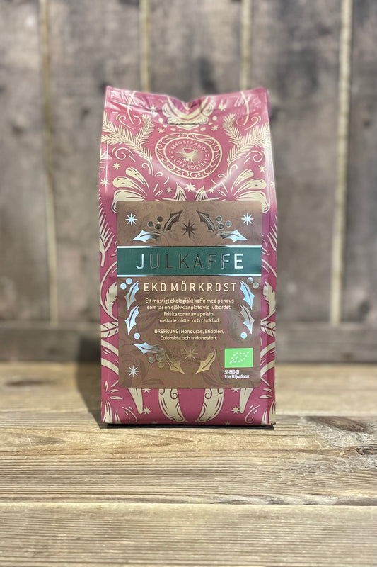 Julkaffe Eko Mörkrost