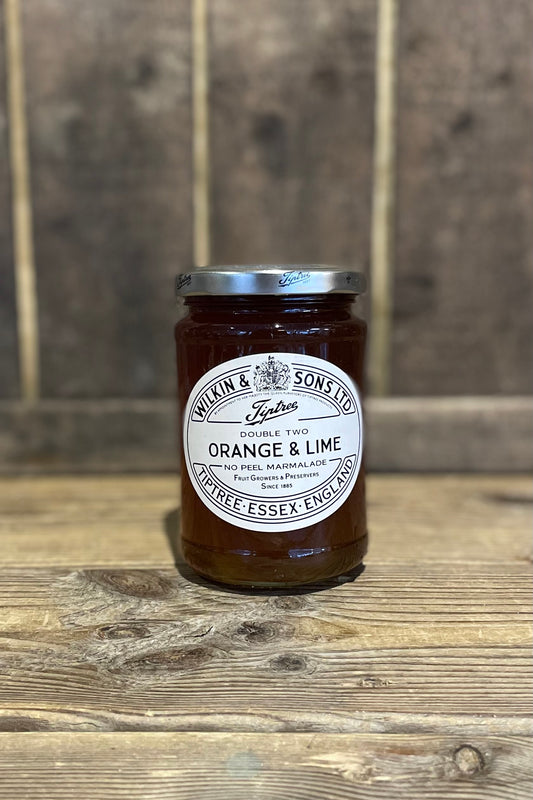 Tiptree Marmelad Apelsin & lime