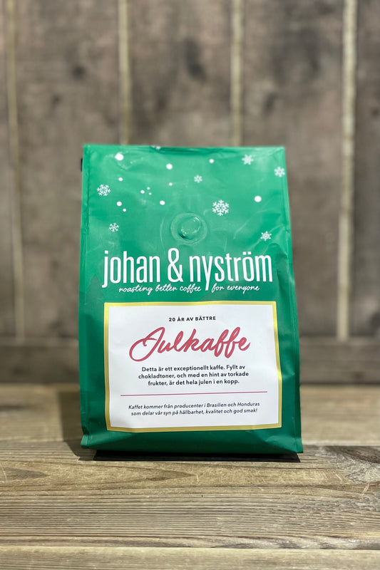 Julkaffe Bryggmalet