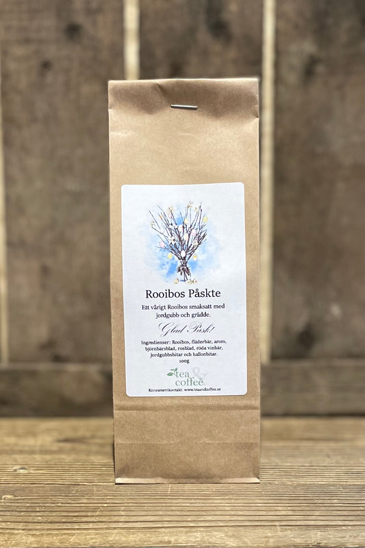 Rooibos Påskte