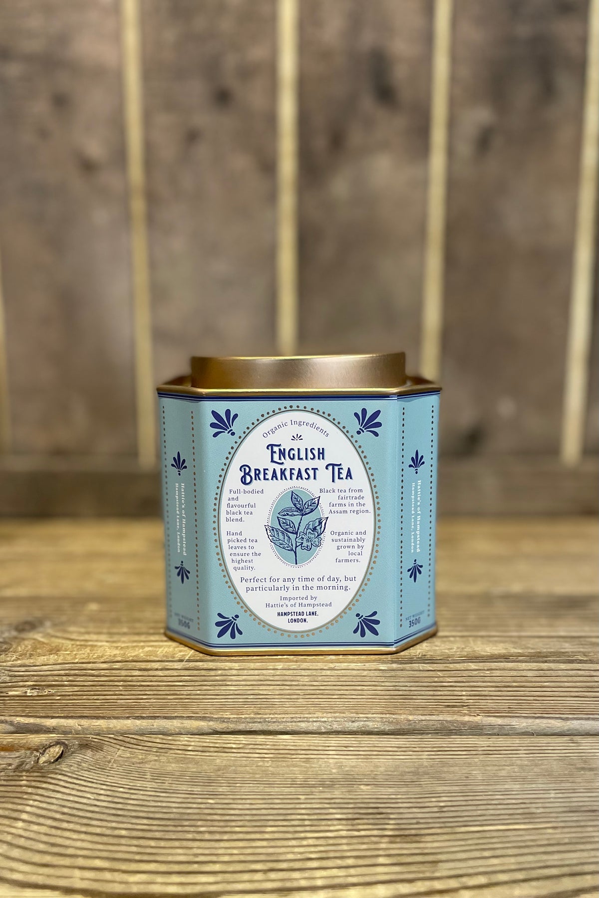 Teburk English Breakfast Tea