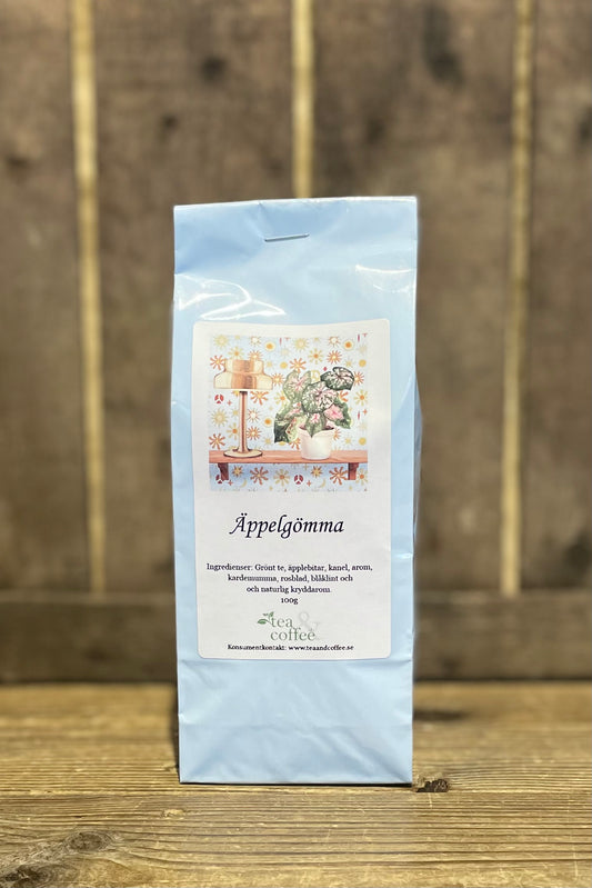 Äppelgömma