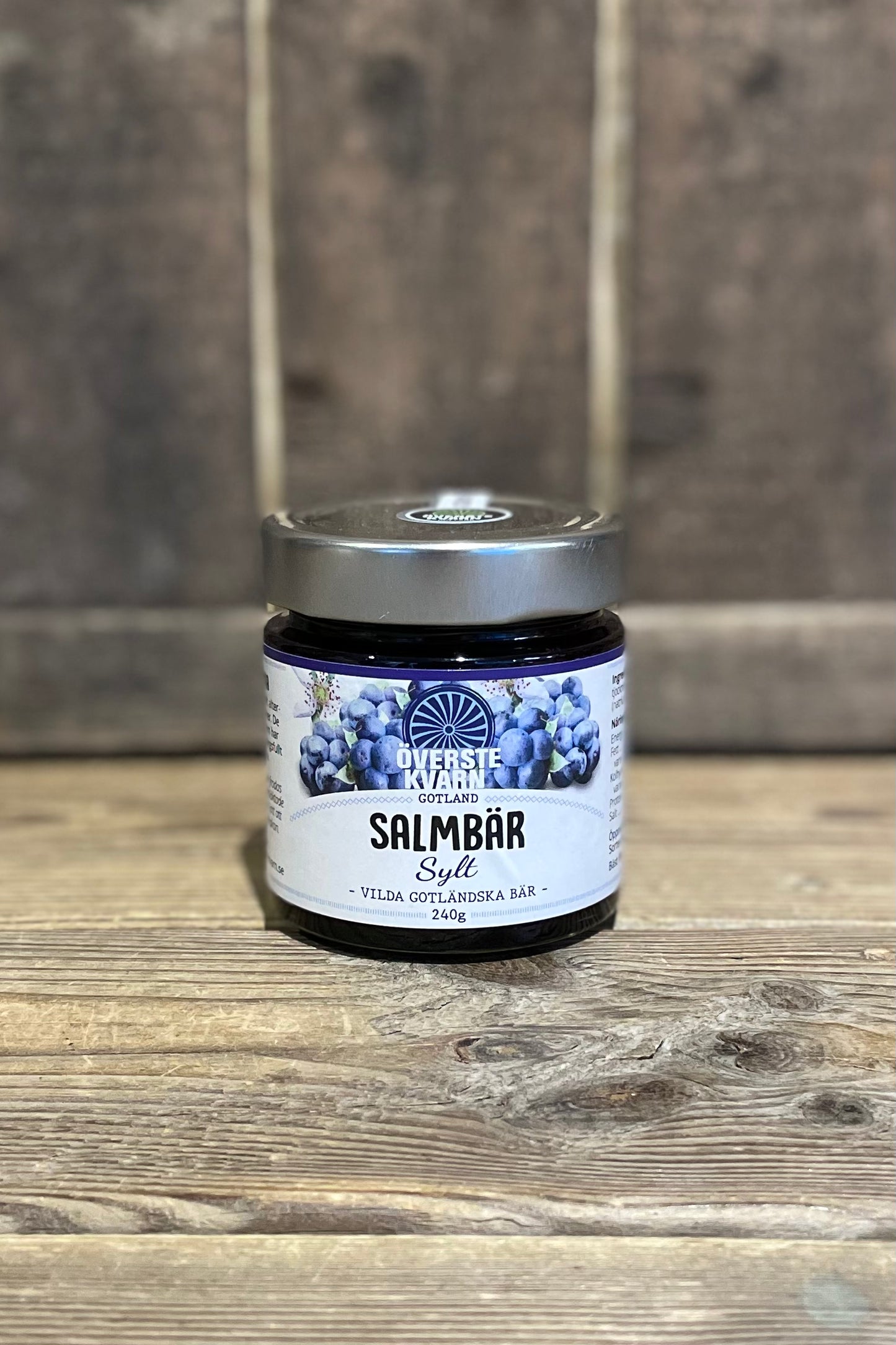 Salmbärssylt
