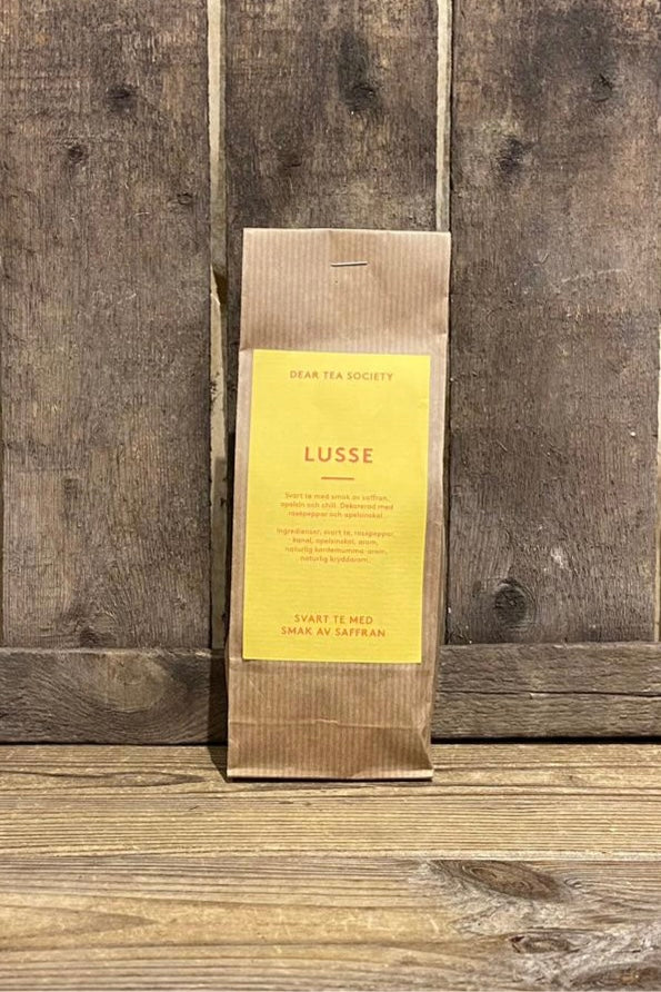 Lussete Johan & Nyström