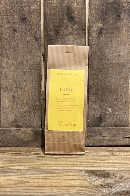 Lussete Johan & Nyström