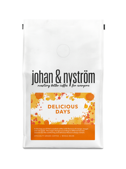 Delicious Days Johan & Nyström